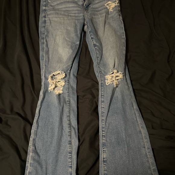Denim - American Eagle Skinn Kick Jeans